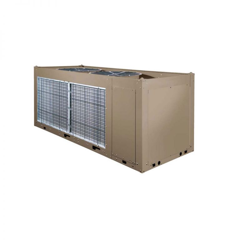 Air Cooled Scroll Chillers with Heat Exchanger (1565 ton) Solar Park